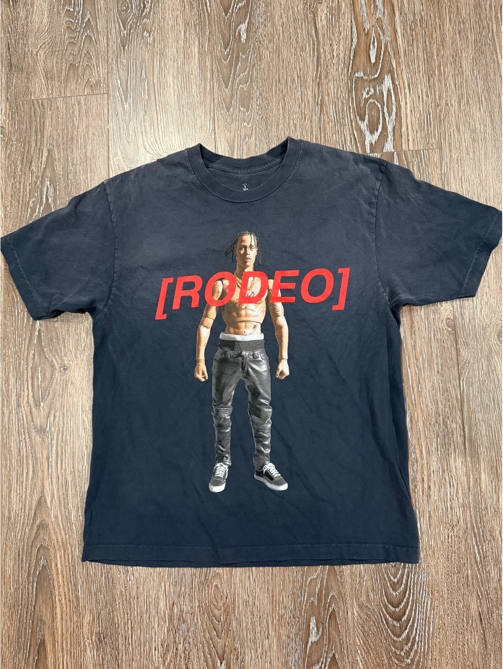Travis Scott Rodeo 10 Year Anniversary Shirt
